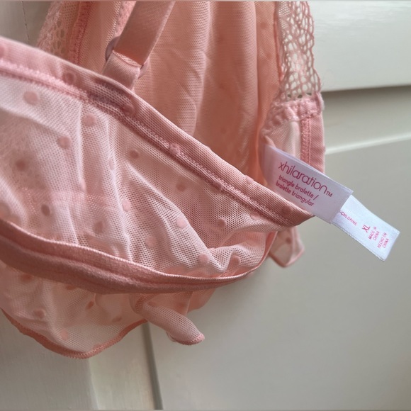 Pink Bralette - Picture 5 of 5